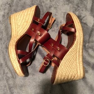 American Eagle Outfitters Shoes - American Eagle Outfitters wedges American Eagle Outfitters Shoes - American Eagle Outfitters wedges